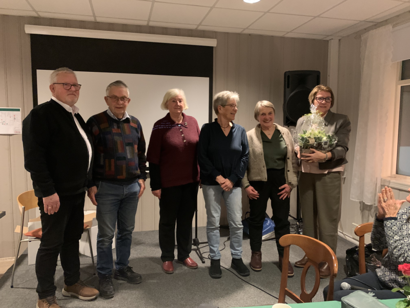 Historien om Gimle fra 1913 til 2025