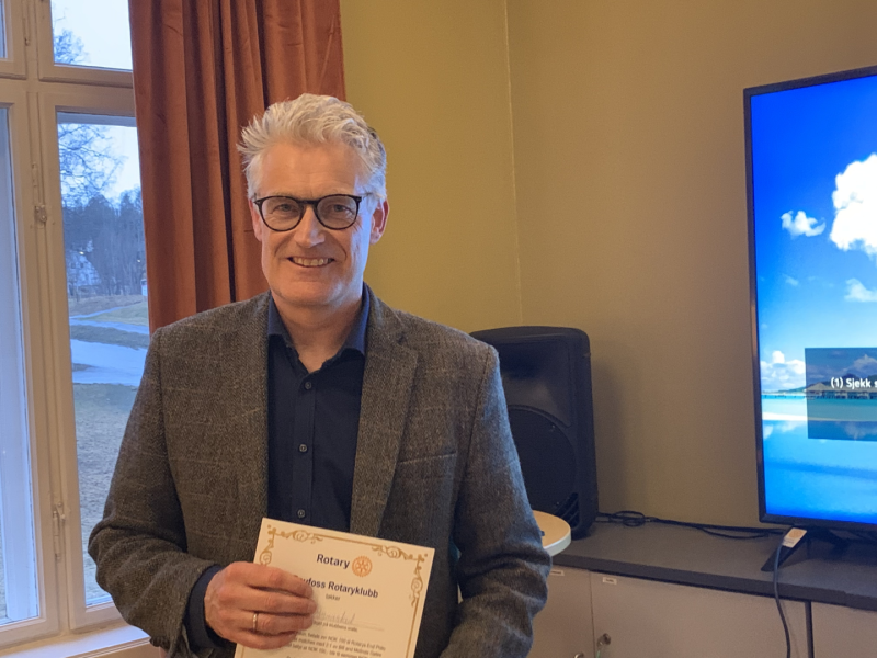 Nær forestående folkeavstemningen