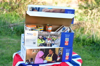 Vi vil hjelpe deg med beredskapskasse