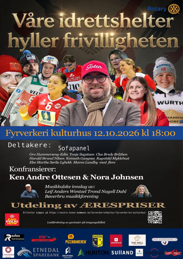En kveld du må oppleve