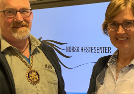 Norsk hestesenter - AVEL OG BEVARING - DØLAHEST